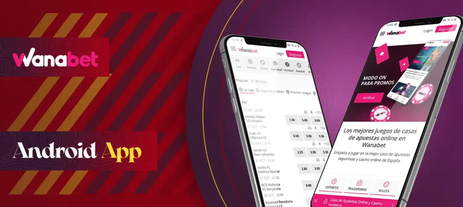 Wanabet casino review section 2