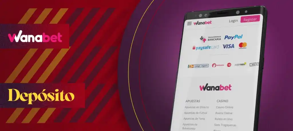 Wanabet casino review section 3
